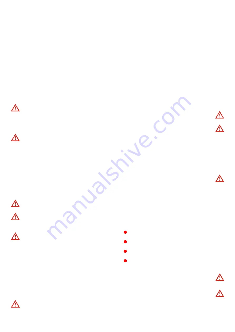 FREERIDER FR168-4S User Instruction Manual Download Page 14