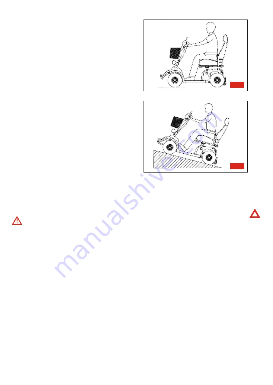 FREERIDER FR168-4S User Instruction Manual Download Page 18