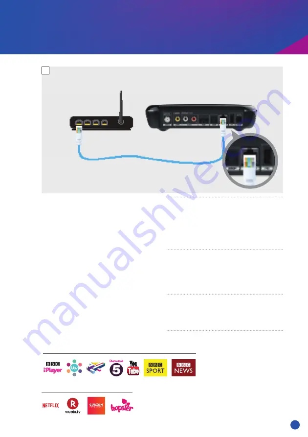 Freesat HUMAX HDR-1100S User Manual Download Page 25