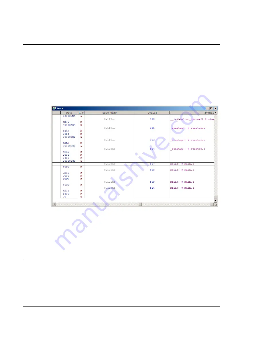 Freescale Semiconductor Microcontrollers Manual Download Page 588