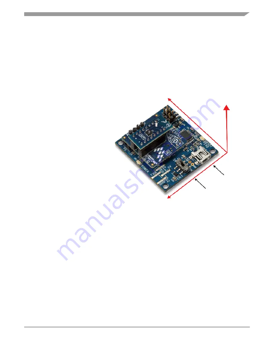 Freescale Semiconductor MMA8652FC User Manual Download Page 3