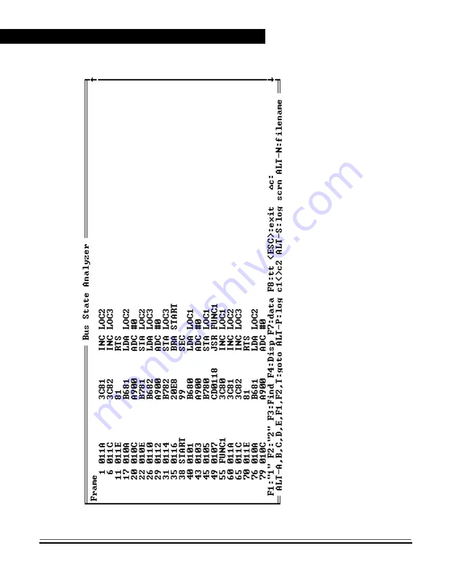 Freescale Semiconductor Motorola MMDS0508 Operation Manual Download Page 92