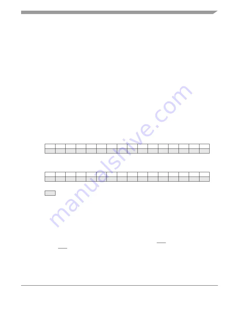 Freescale Semiconductor MPC5632M Скачать руководство пользователя страница 319