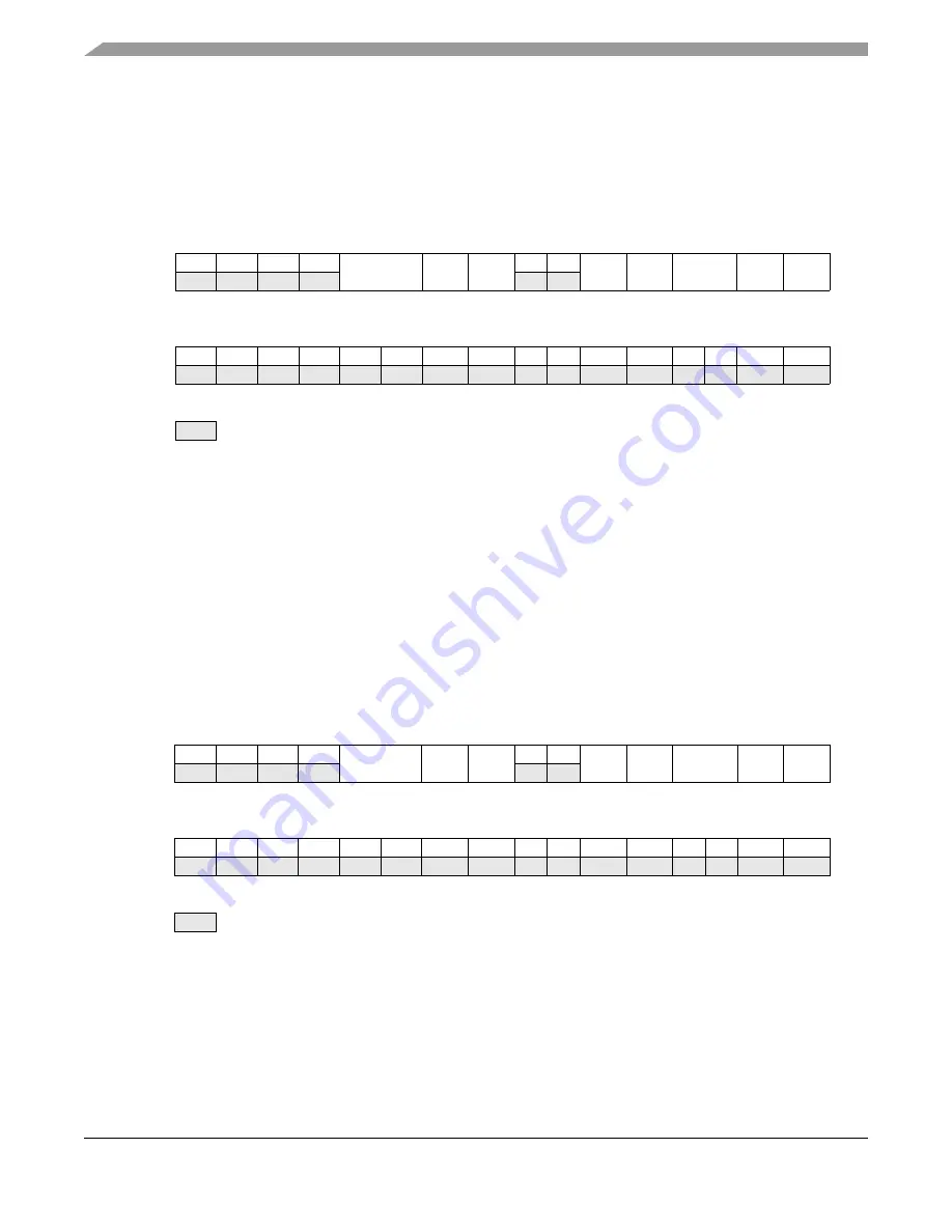 Freescale Semiconductor MPC5632M Скачать руководство пользователя страница 506