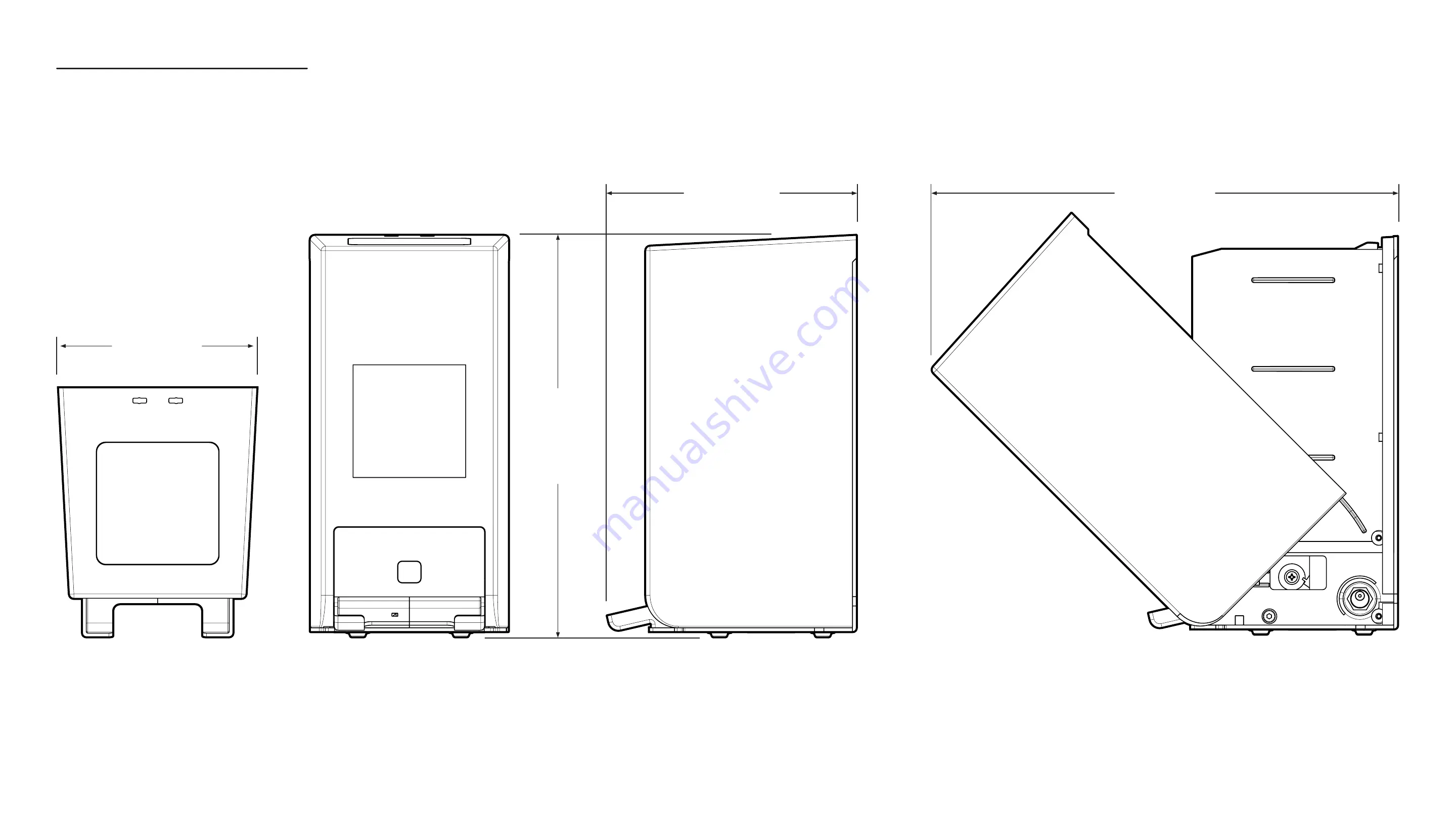 FreeStylus FreeMotion Reference Manual Download Page 6