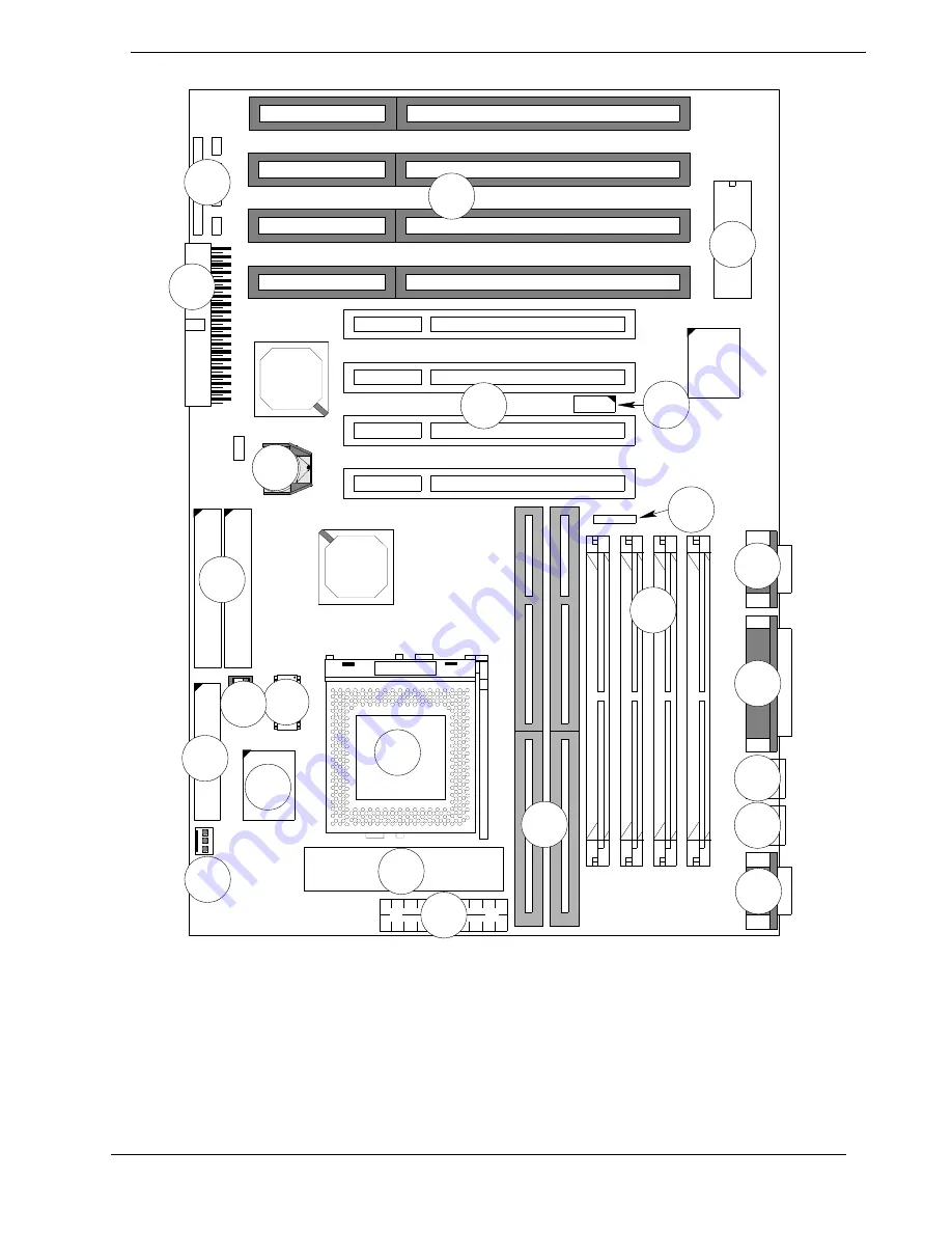 Freetech P5F87 Quick Reference Download Page 10