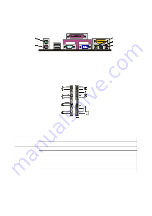 Freetech P6F128 Manual Download Page 8