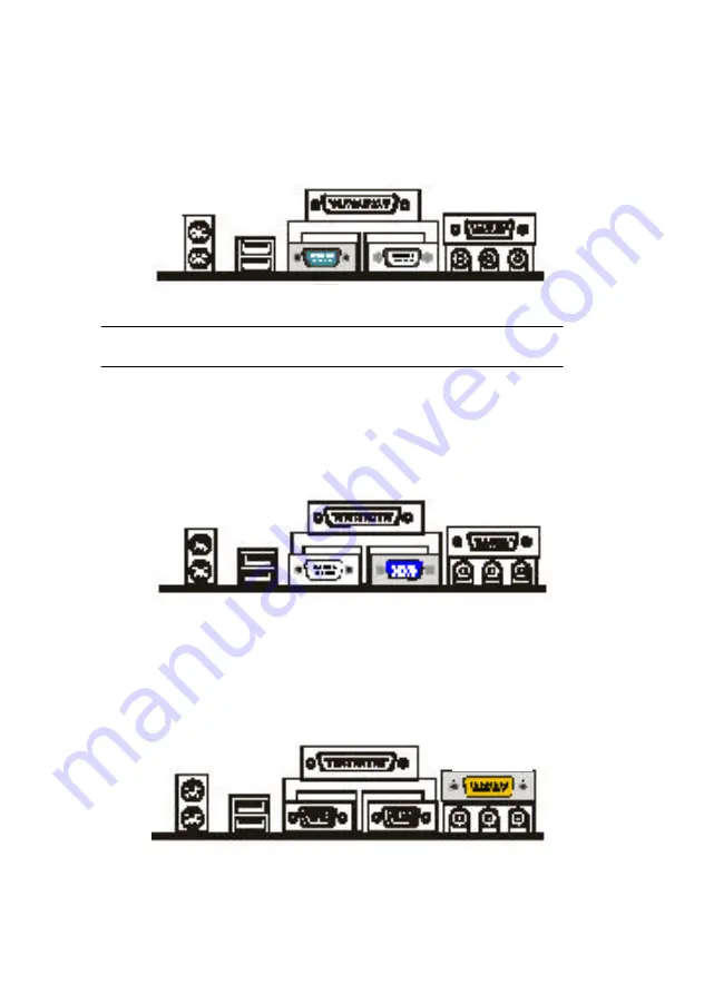 Freetech P6F128 Manual Download Page 25