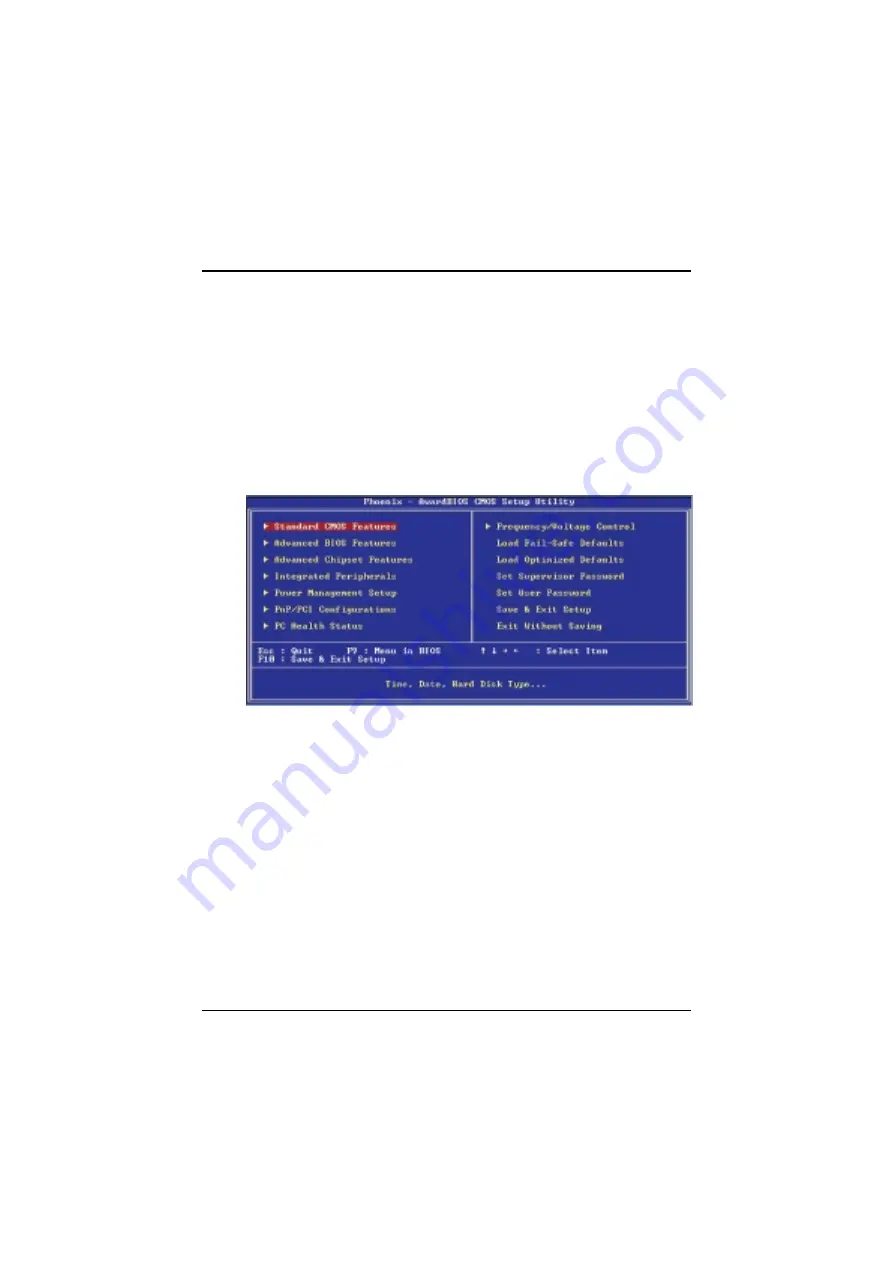 Freetech P6F212 User Manual Download Page 38