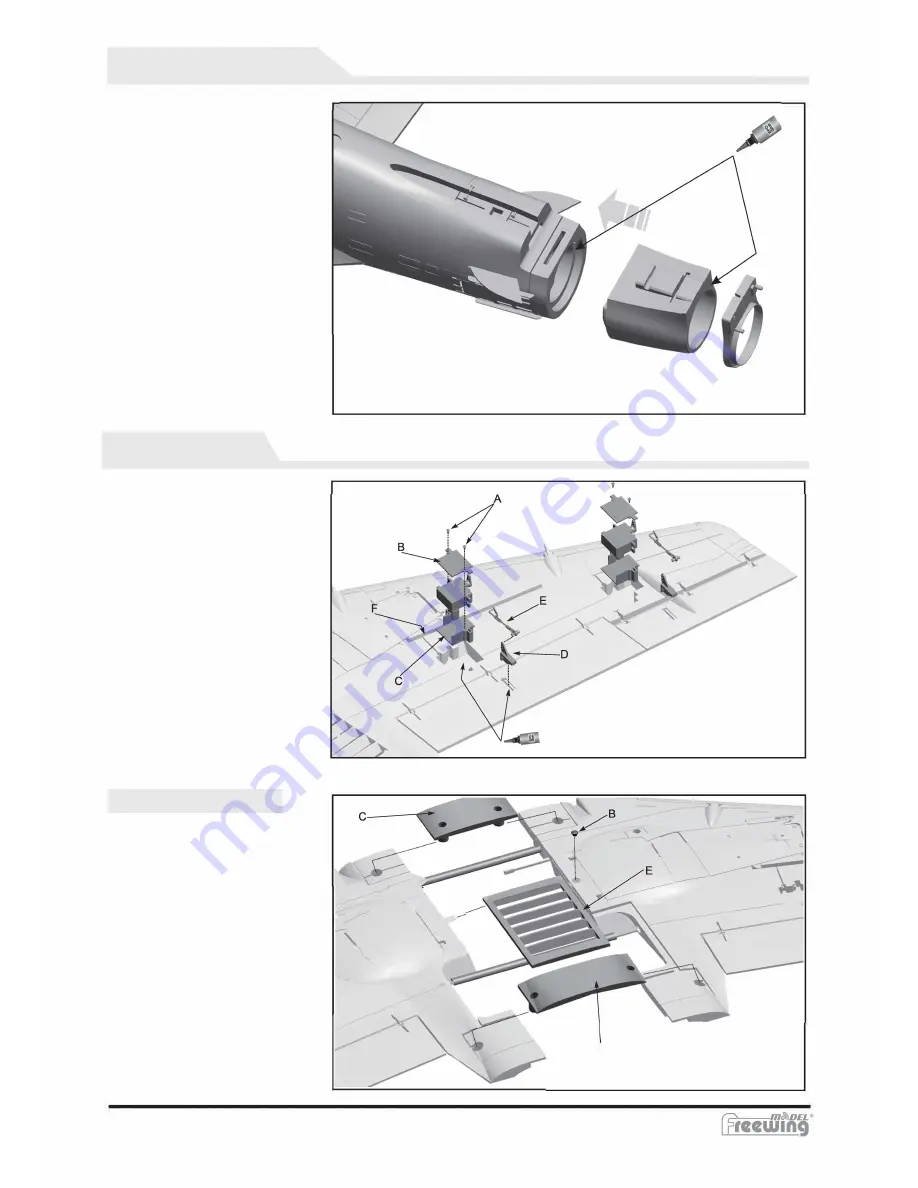 Freewing FJ307 User Manual Download Page 4