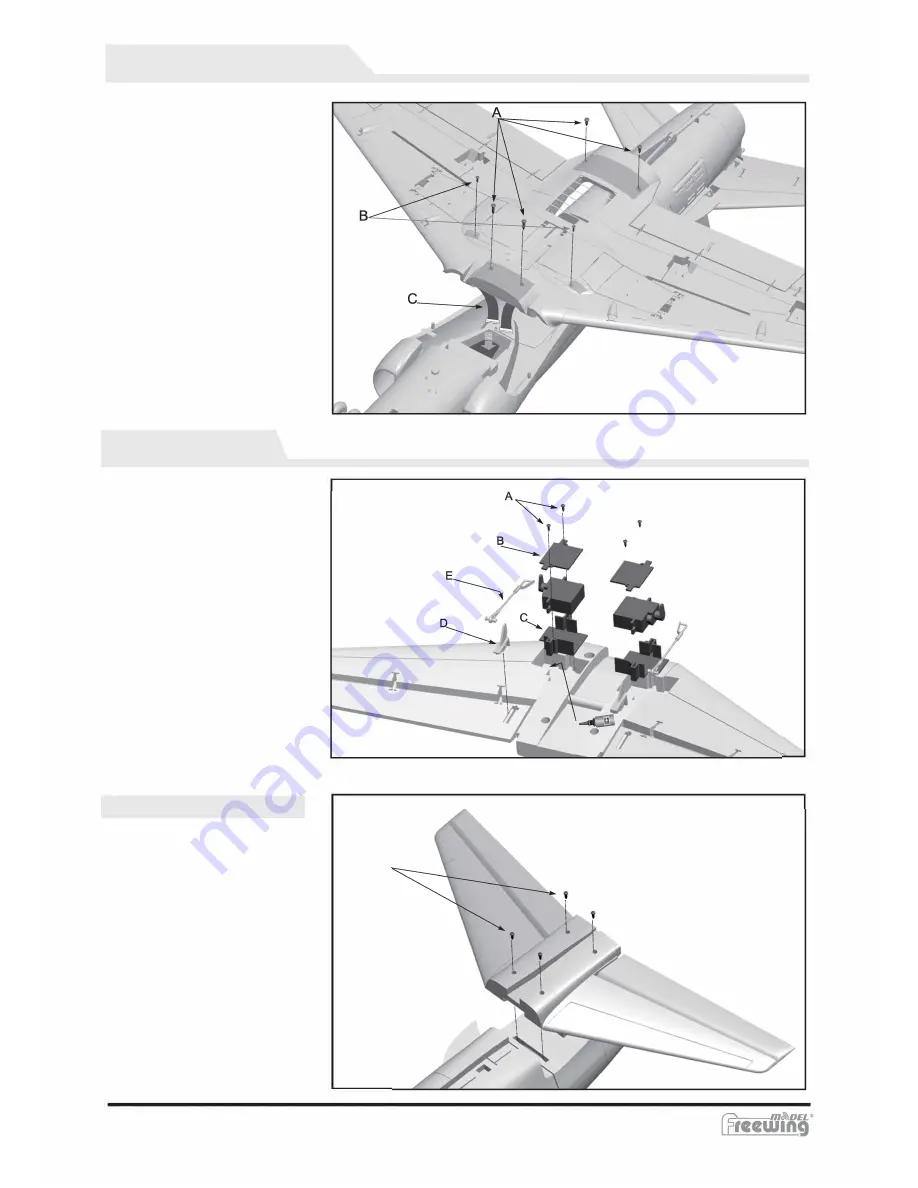 Freewing FJ307 Скачать руководство пользователя страница 5