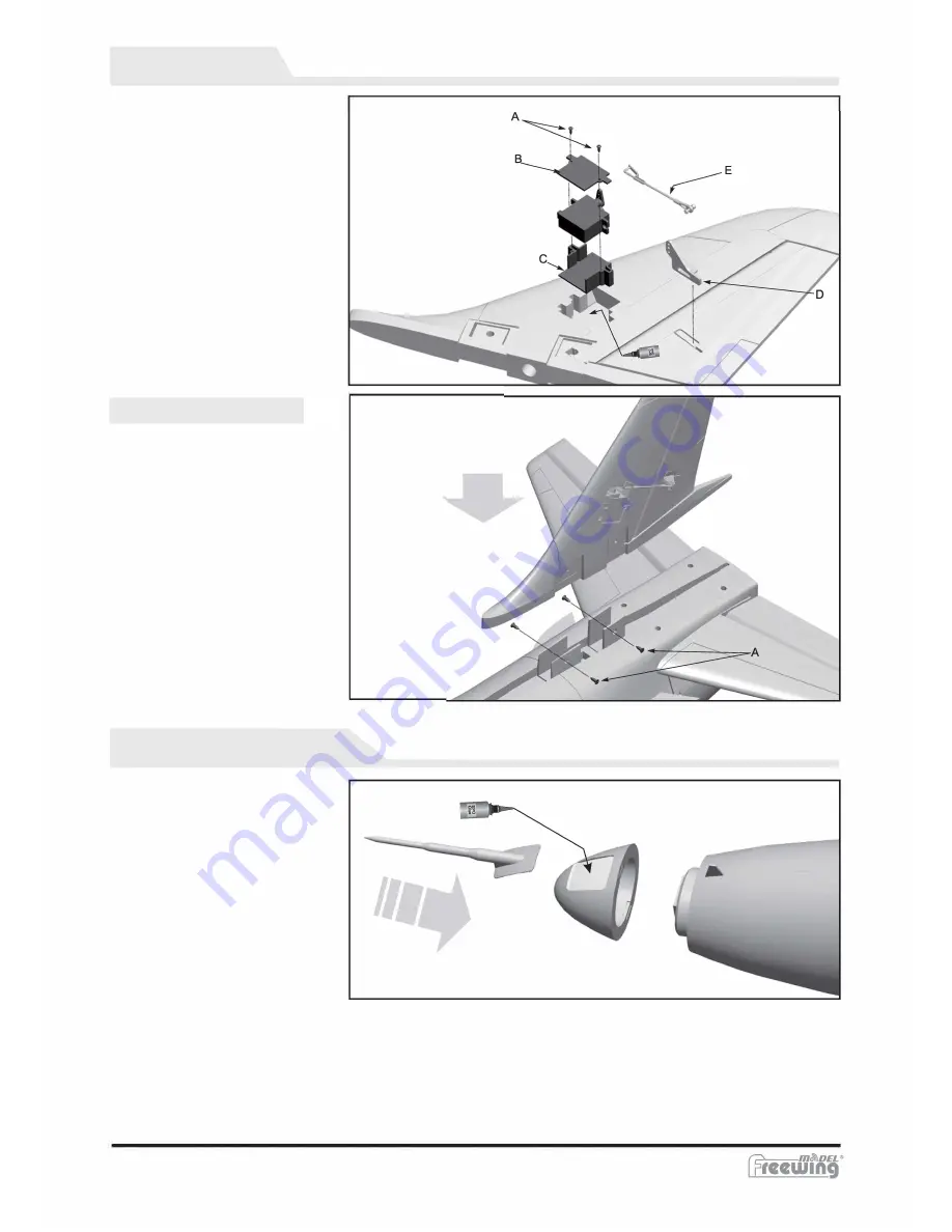 Freewing FJ307 Скачать руководство пользователя страница 6