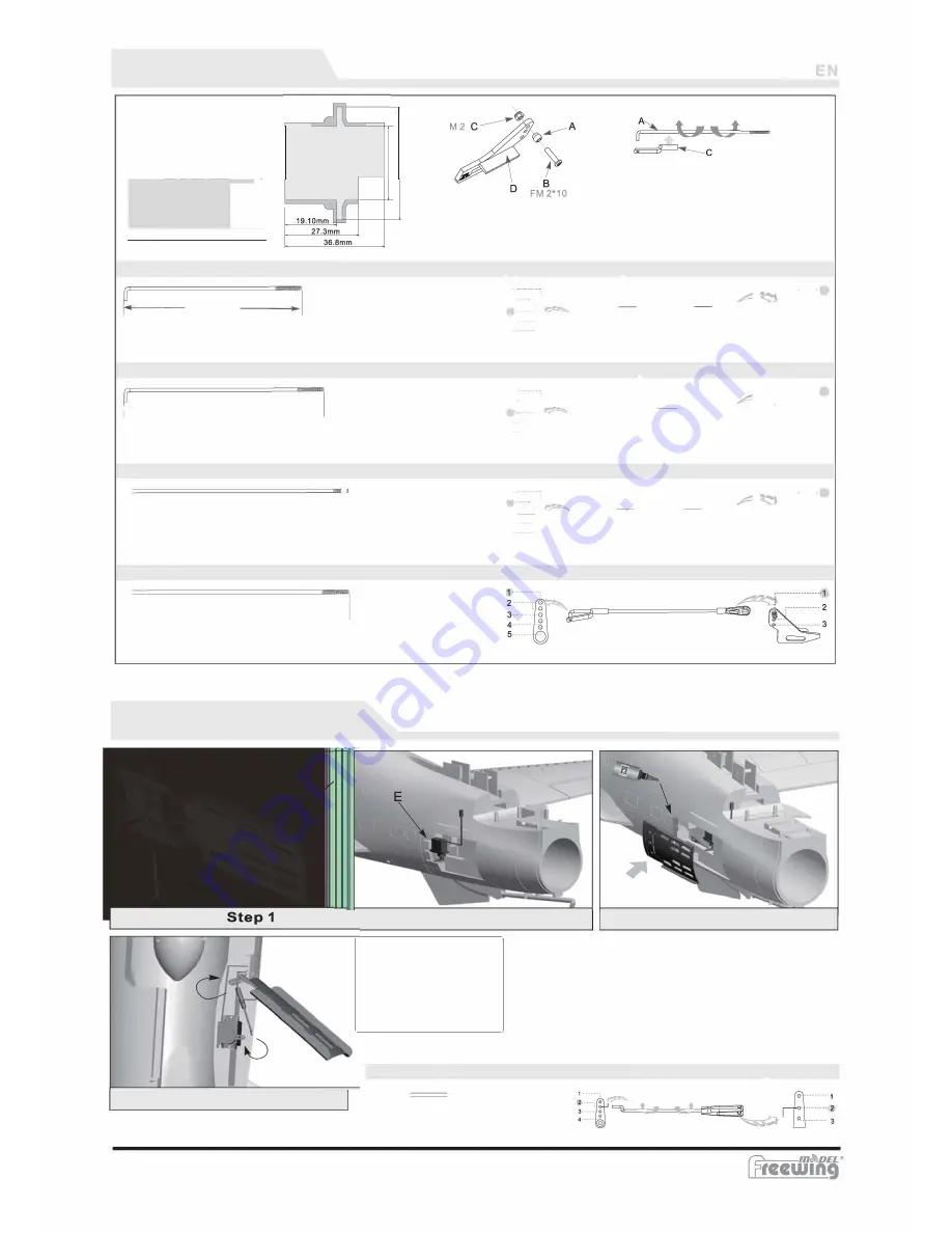 Freewing FJ307 User Manual Download Page 7