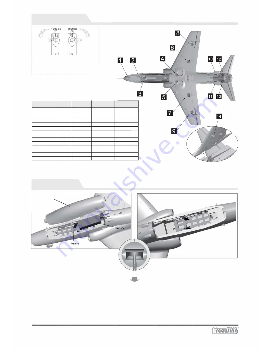 Freewing FJ307 User Manual Download Page 11