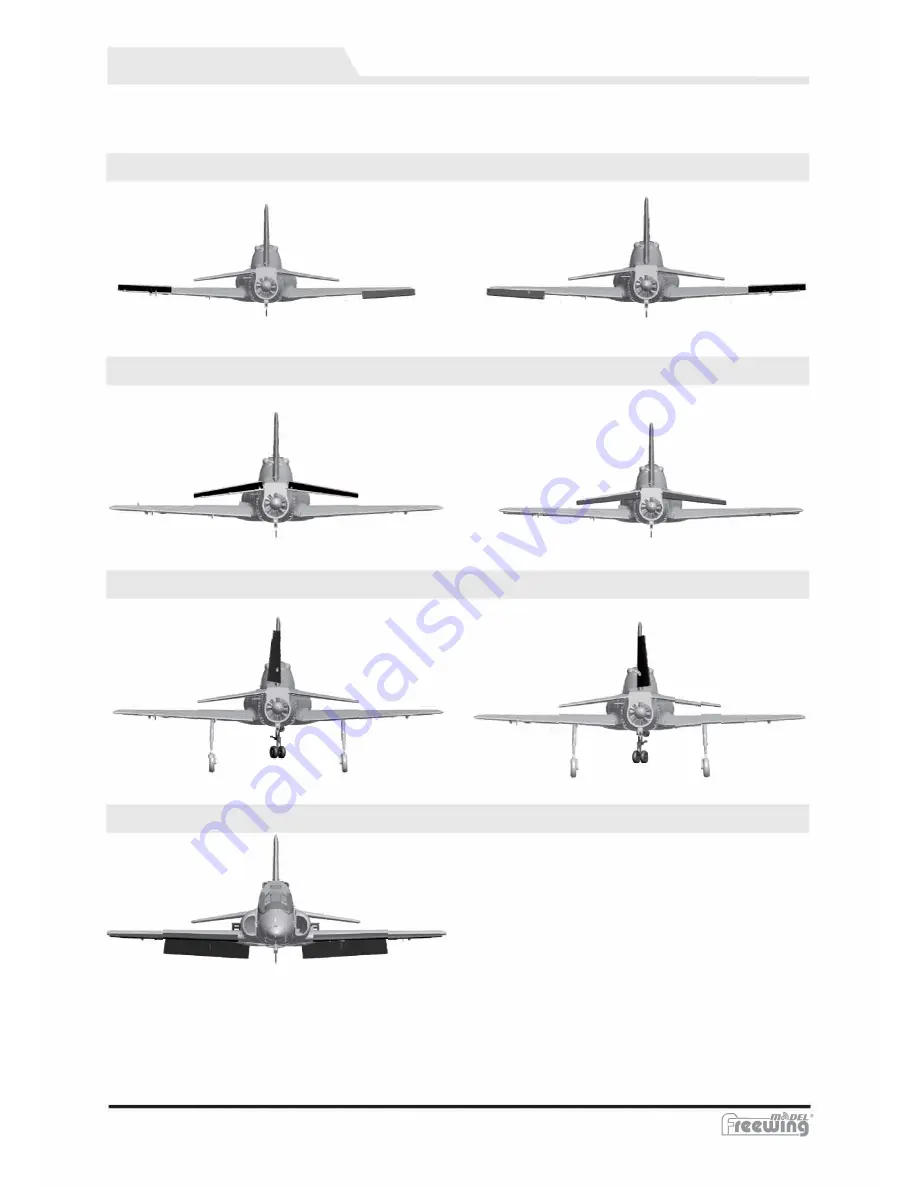 Freewing FJ307 User Manual Download Page 14