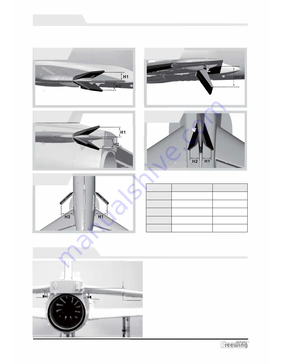 Freewing FJ307 User Manual Download Page 15