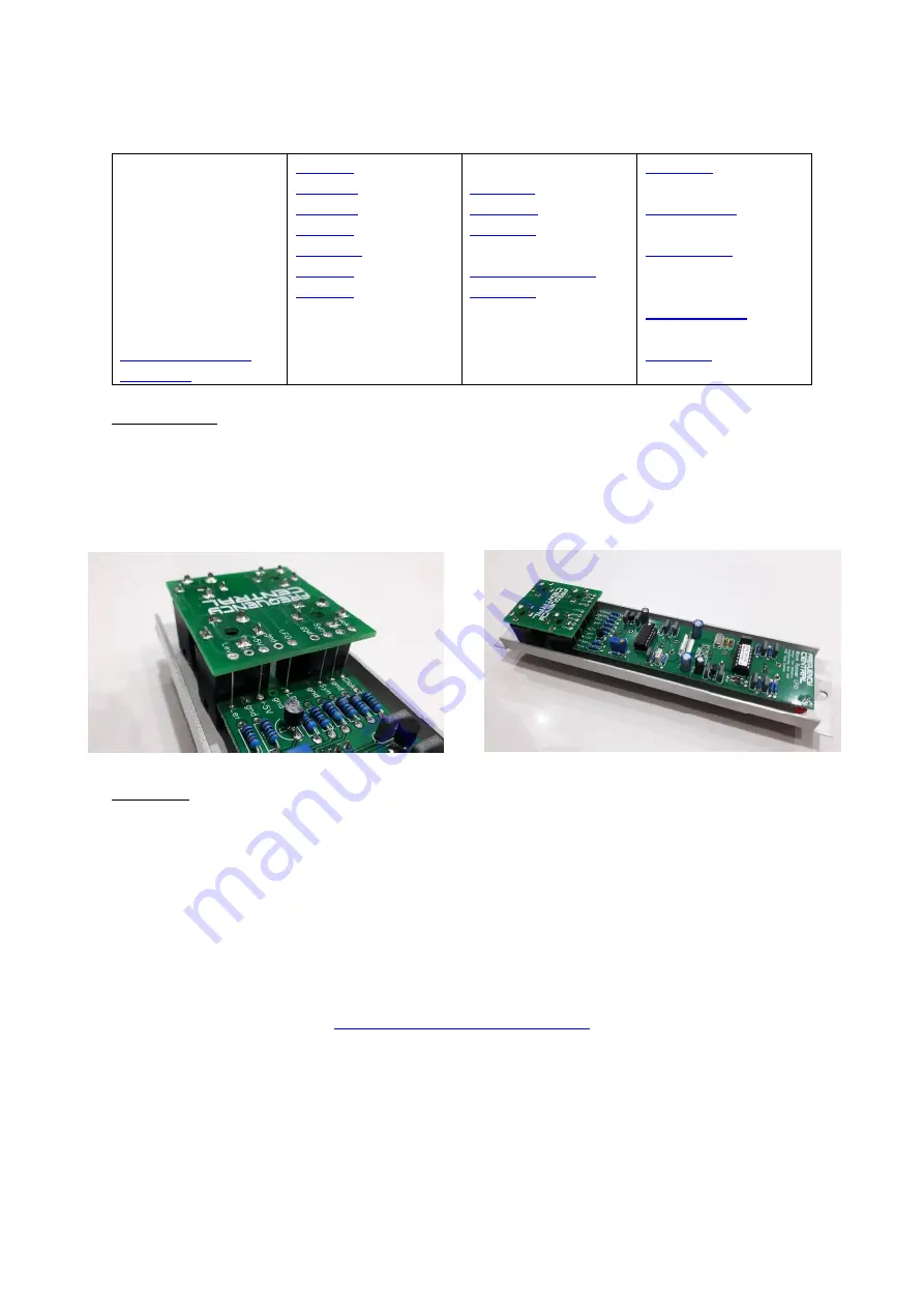 Frequency Central MU Wave Runner LFO Скачать руководство пользователя страница 2