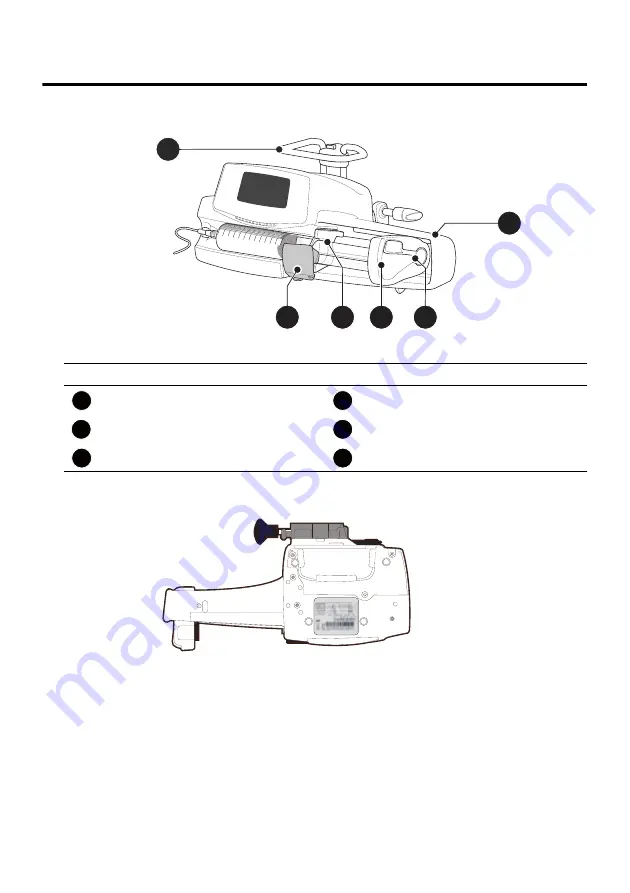 Fresenius Kabi AGILIA SP MC WIFI CA Скачать руководство пользователя страница 13