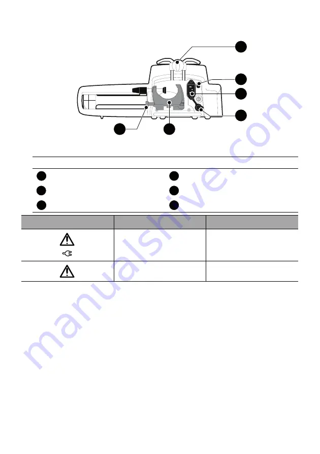 Fresenius Kabi AGILIA SP MC WIFI CA Instructions For Use Manual Download Page 14