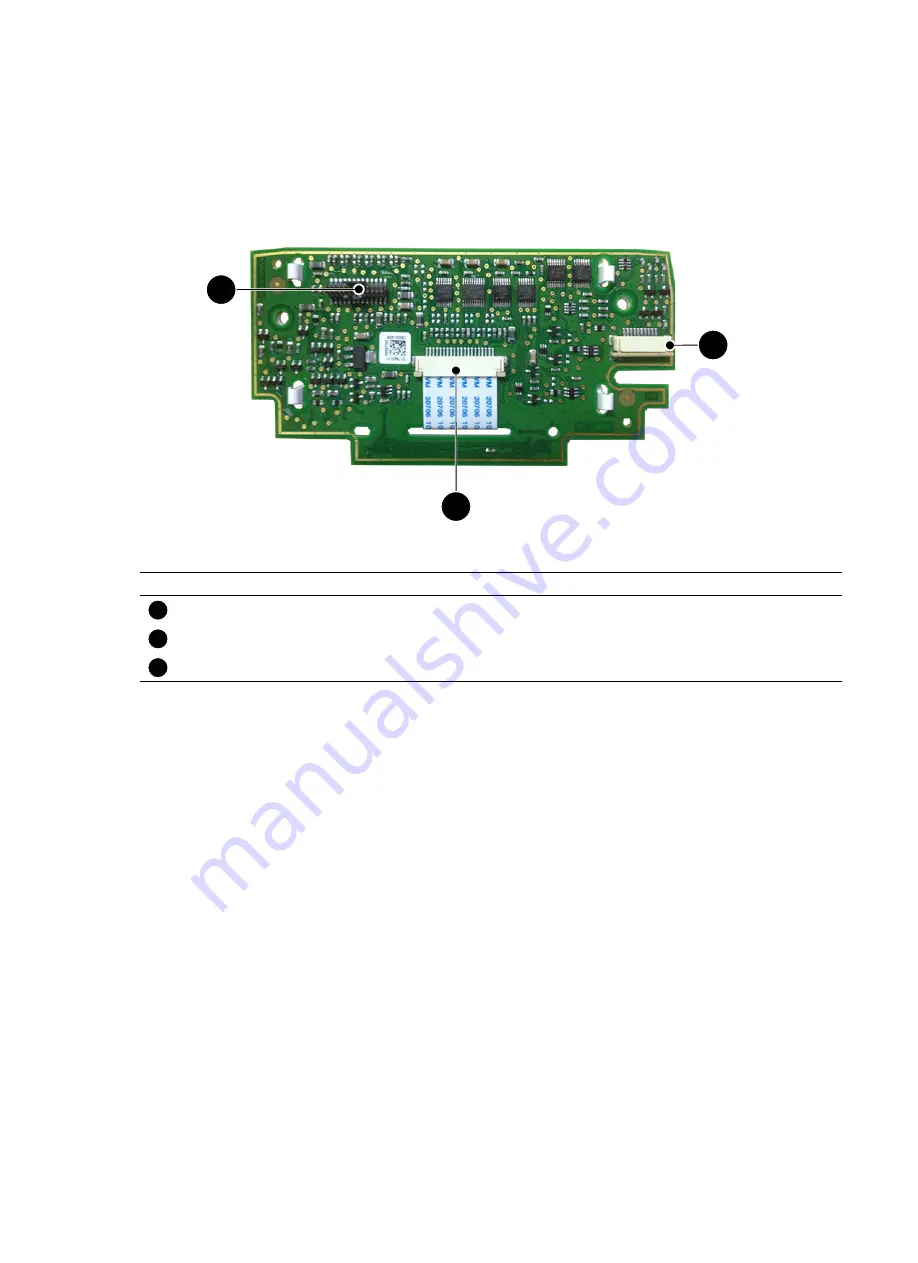 Fresenius Kabi Agilia SP Technical Manual Download Page 13