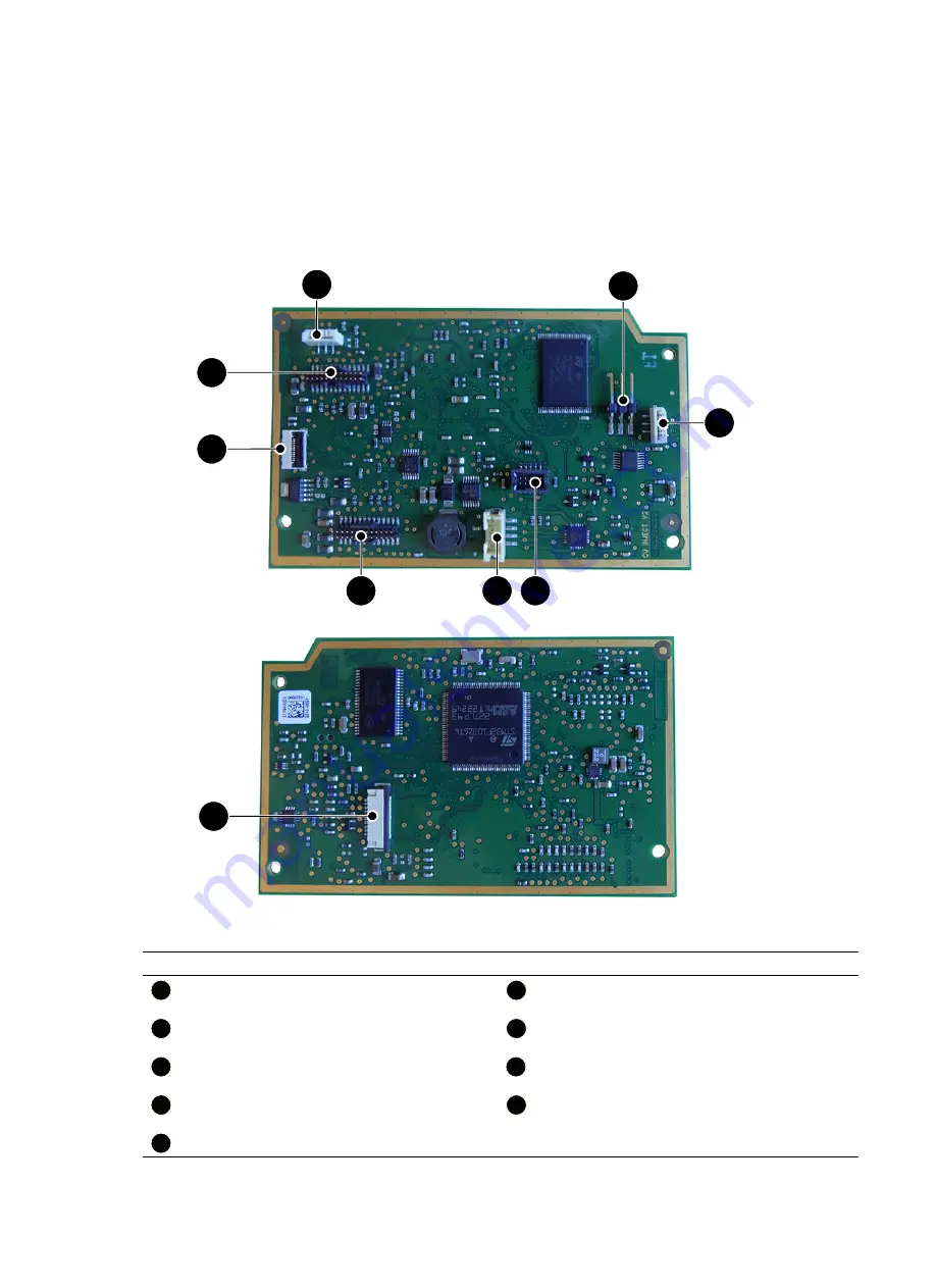 Fresenius Kabi Agilia SP Technical Manual Download Page 16