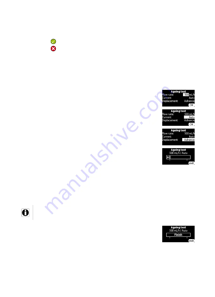 Fresenius Kabi Agilia SP Technical Manual Download Page 52