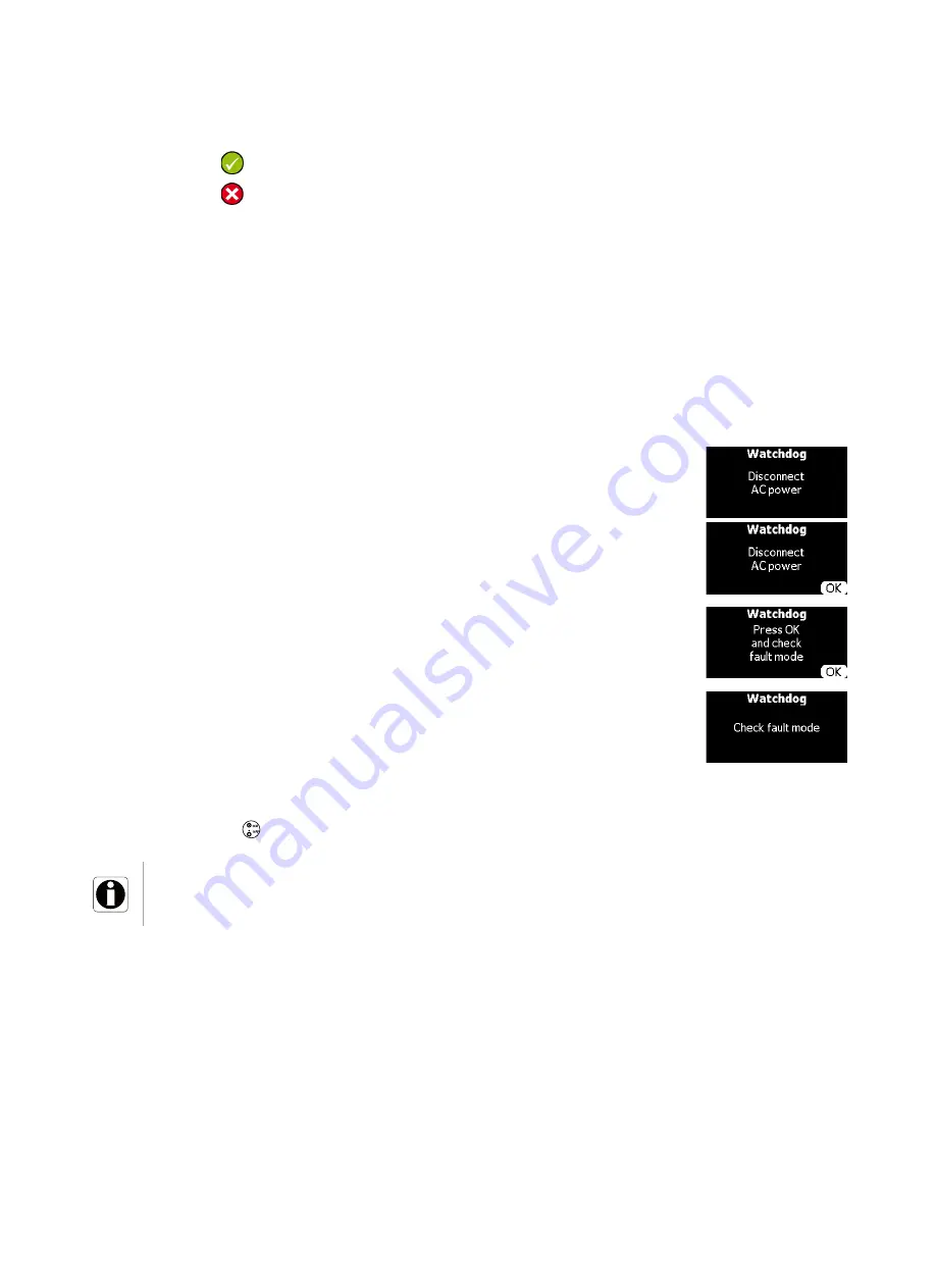 Fresenius Kabi Agilia SP Technical Manual Download Page 58