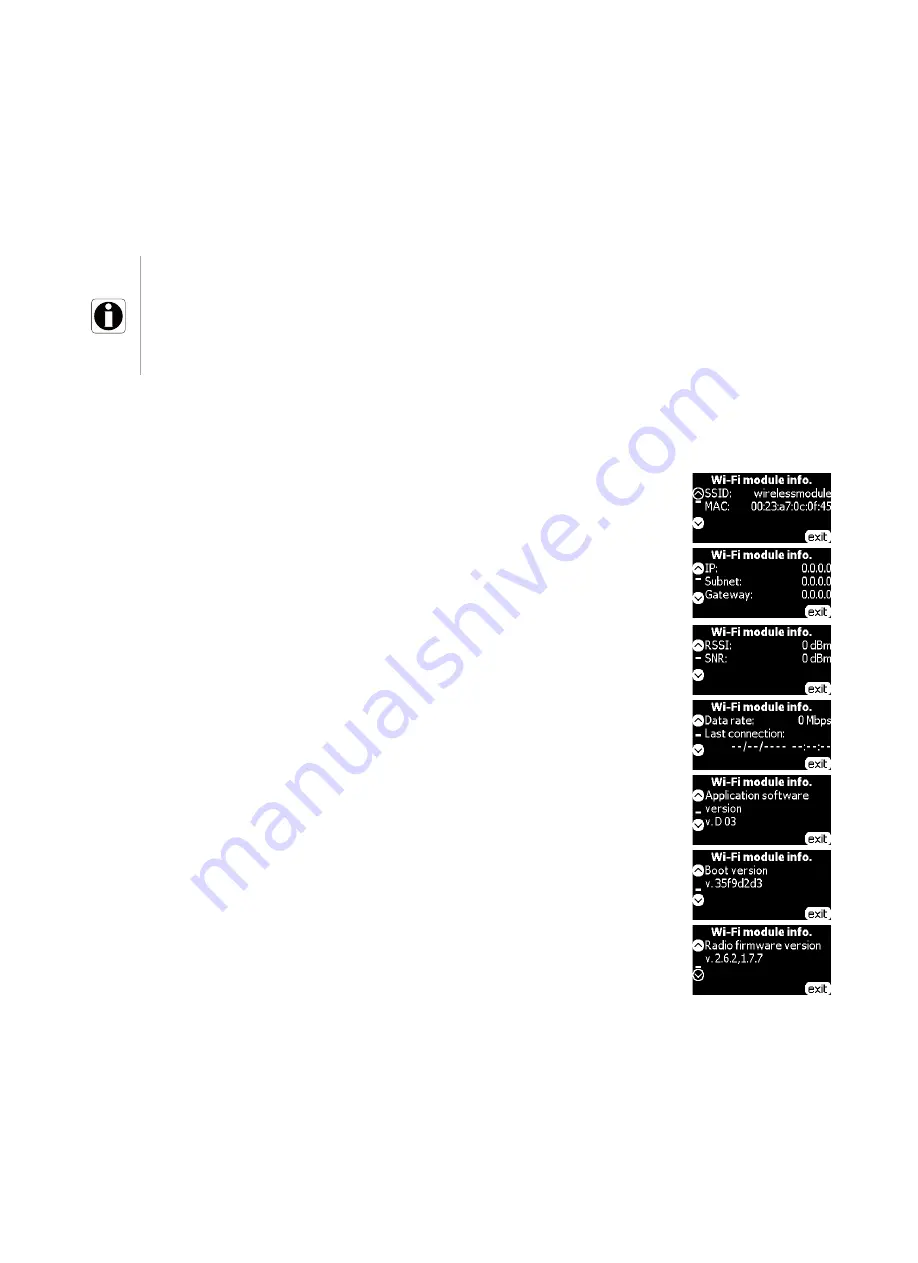 Fresenius Kabi Agilia SP Technical Manual Download Page 59