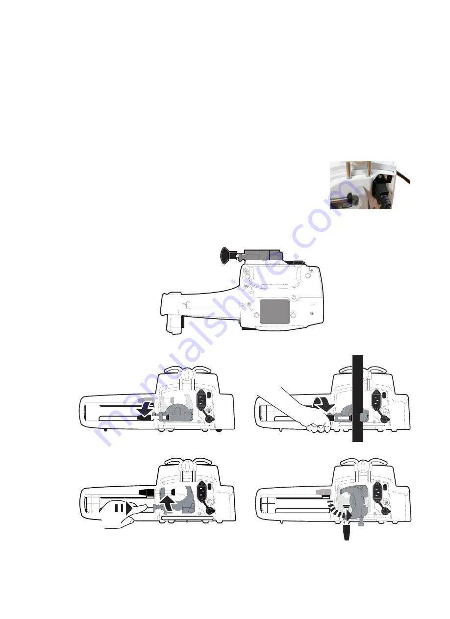 Fresenius Kabi Agilia SP Technical Manual Download Page 63