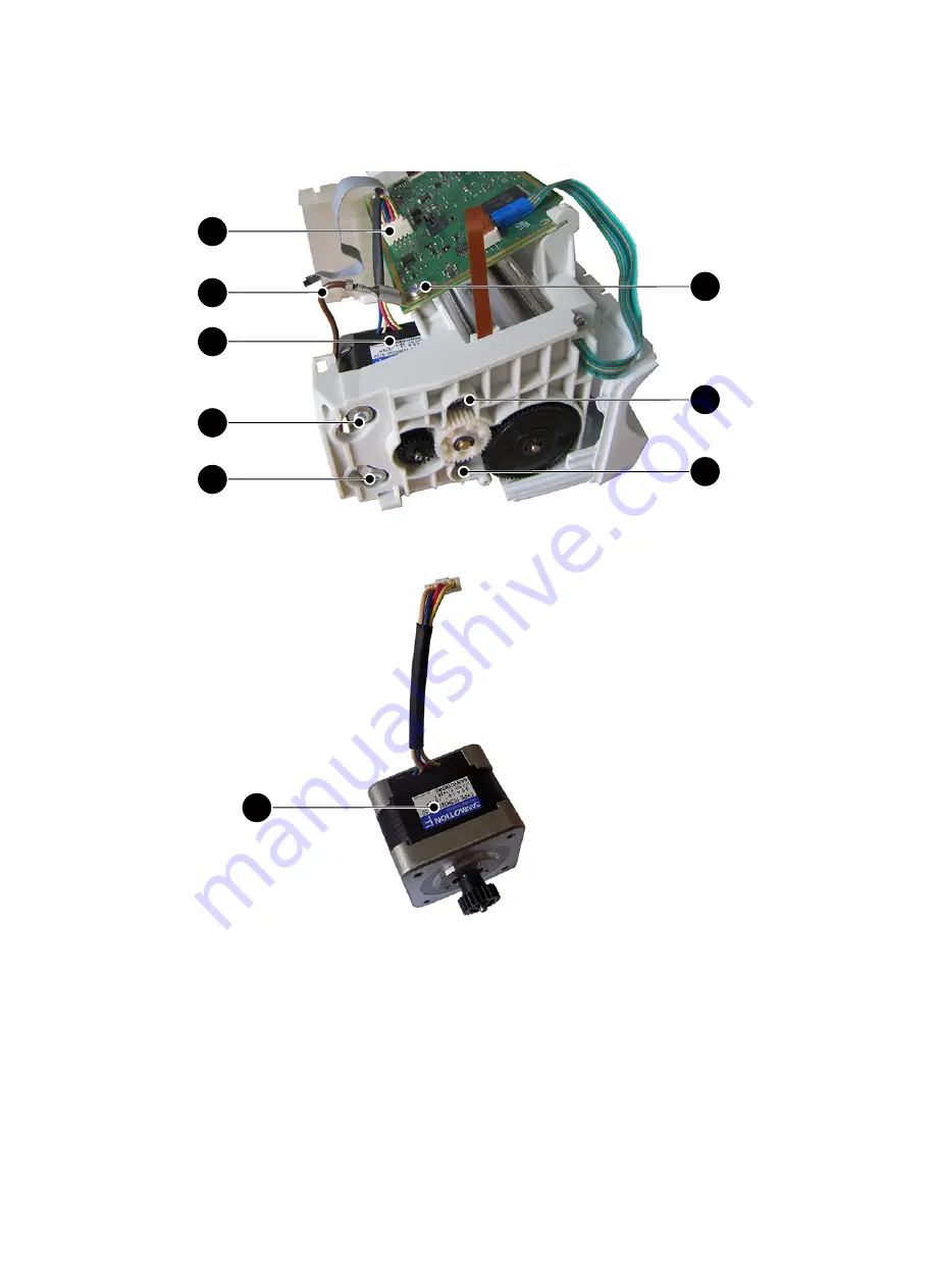 Fresenius Kabi Agilia SP Technical Manual Download Page 103