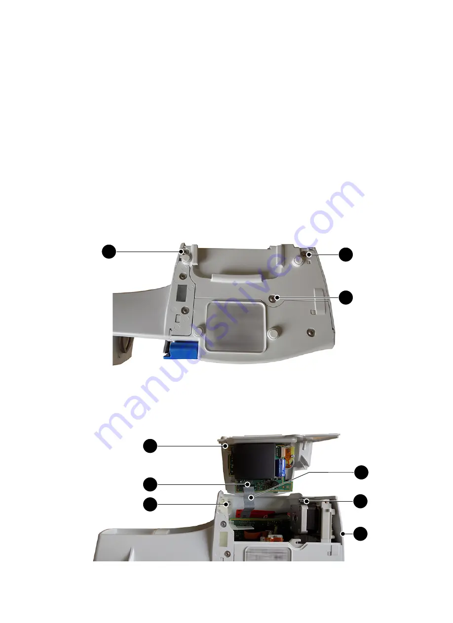 Fresenius Kabi Agilia SP Technical Manual Download Page 110