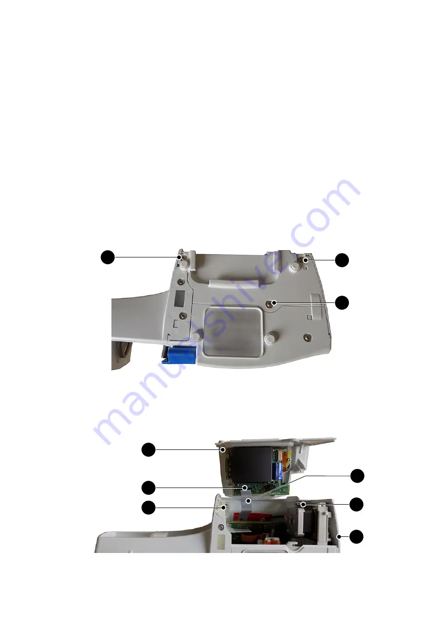 Fresenius Kabi Agilia SP Technical Manual Download Page 121