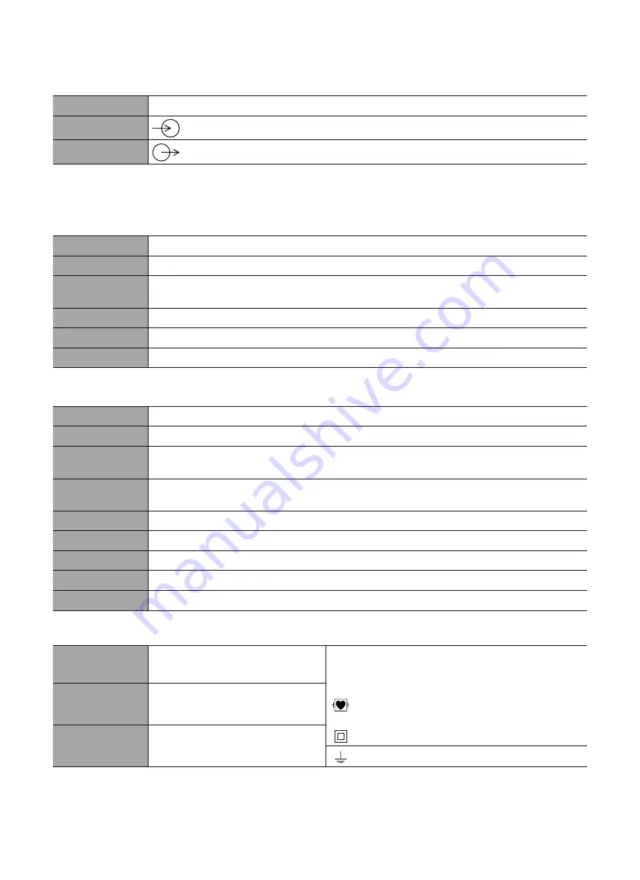 Fresenius Kabi Agilia SP Technical Manual Download Page 133