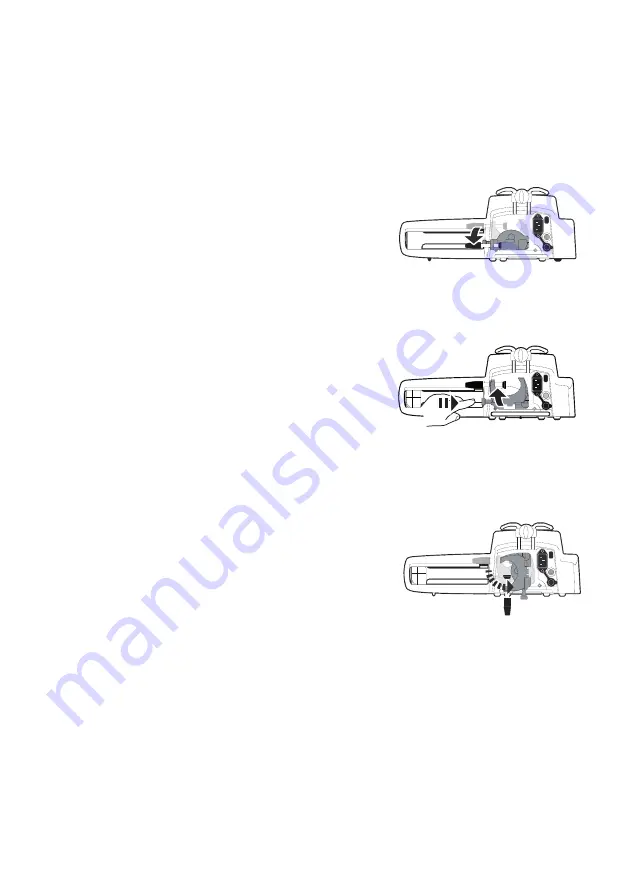 Fresenius Kabi Agilia SP Technical Manual Download Page 176