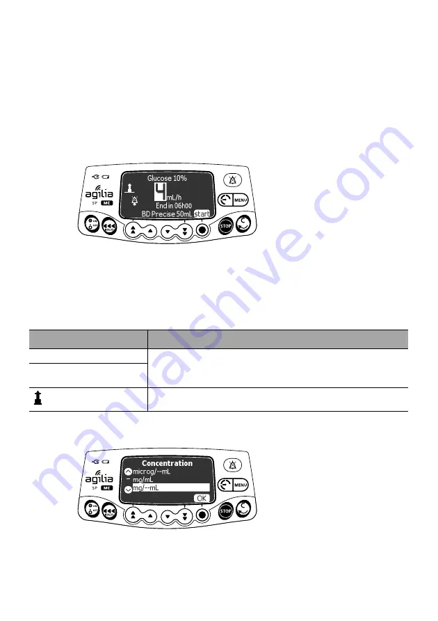 Fresenius Kabi Agilia SP Technical Manual Download Page 189