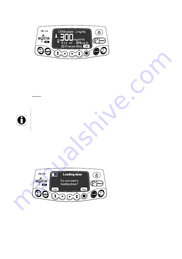 Fresenius Kabi Agilia SP Technical Manual Download Page 193