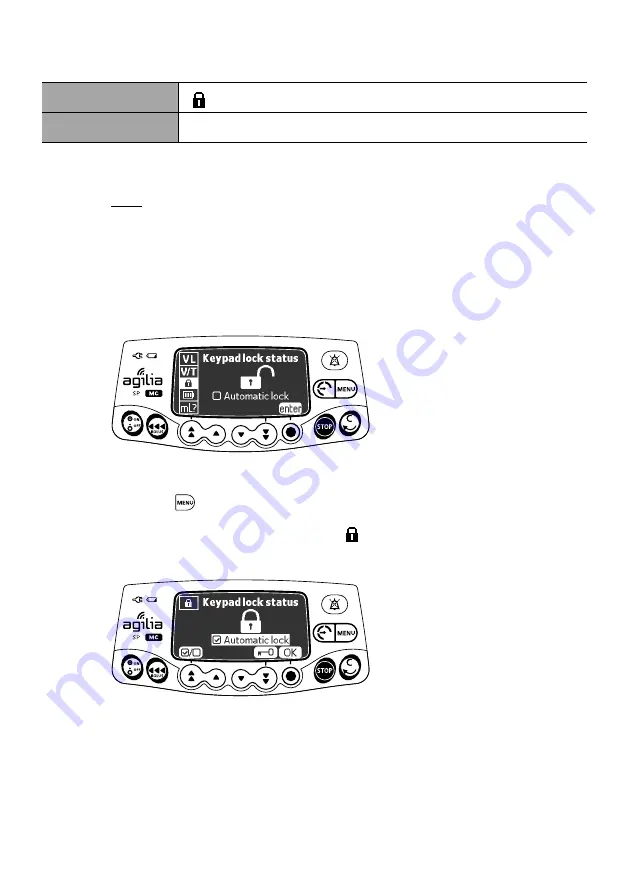 Fresenius Kabi Agilia SP Technical Manual Download Page 218