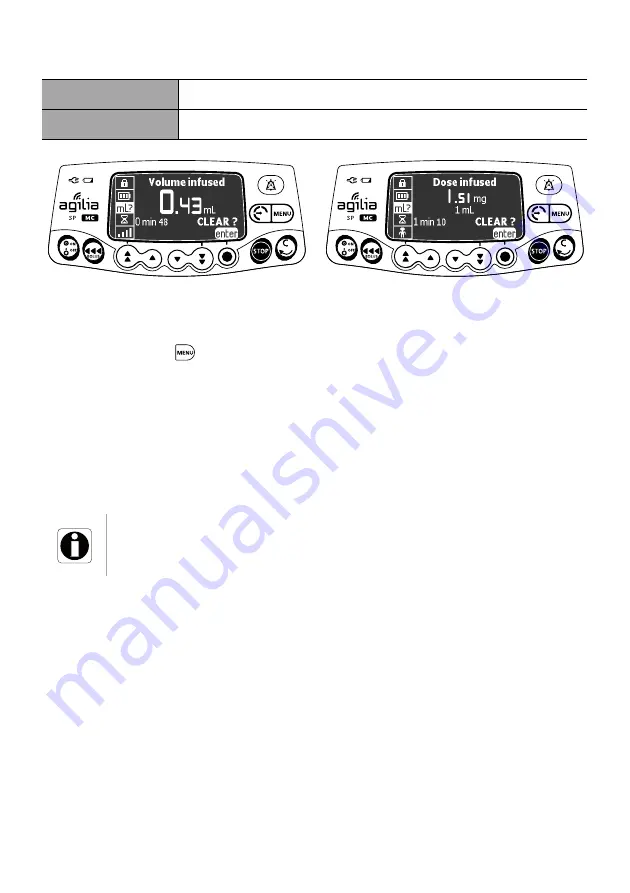 Fresenius Kabi Agilia SP Technical Manual Download Page 221