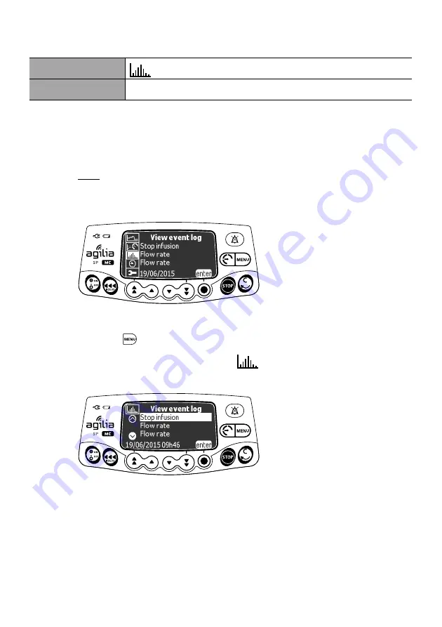 Fresenius Kabi Agilia SP Technical Manual Download Page 232