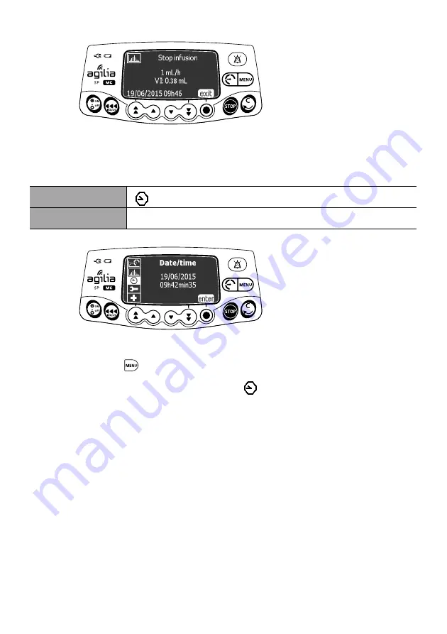 Fresenius Kabi Agilia SP Technical Manual Download Page 233