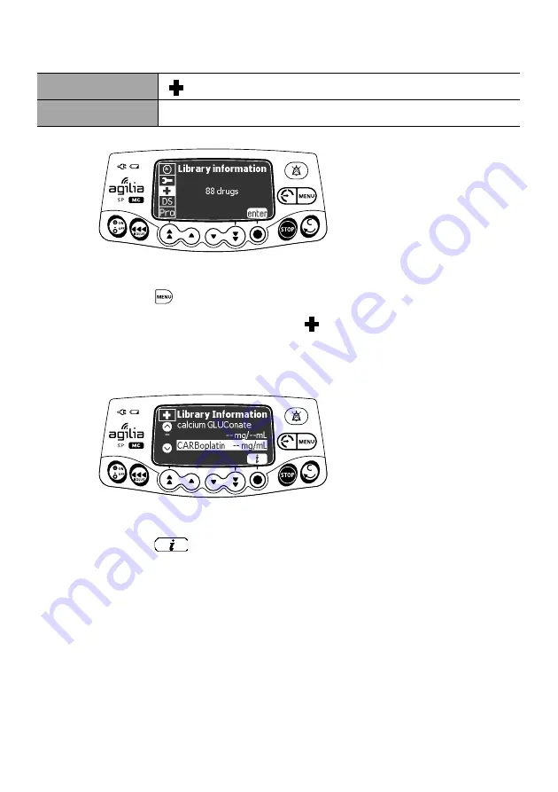 Fresenius Kabi Agilia SP Technical Manual Download Page 235