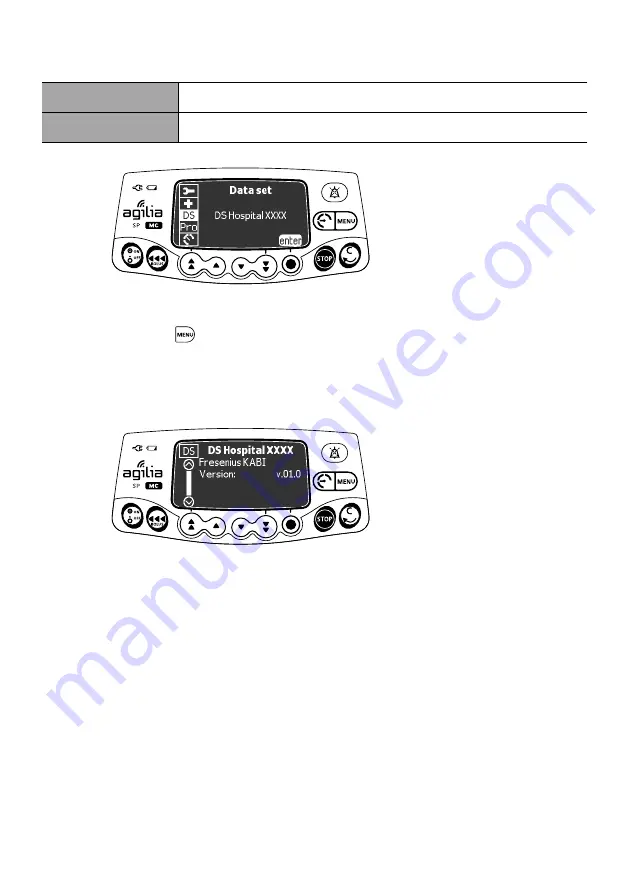 Fresenius Kabi Agilia SP Technical Manual Download Page 237