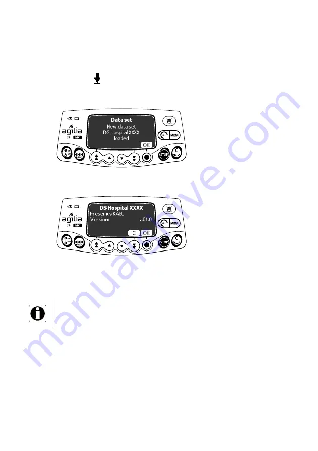 Fresenius Kabi Agilia SP Technical Manual Download Page 242