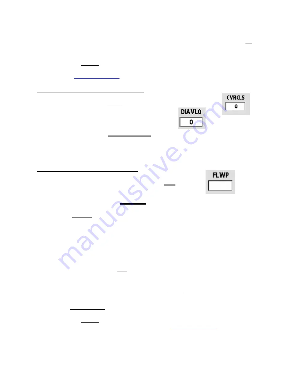 Fresenius Medical Care 2008K2 Troubleshooting Manual Download Page 35