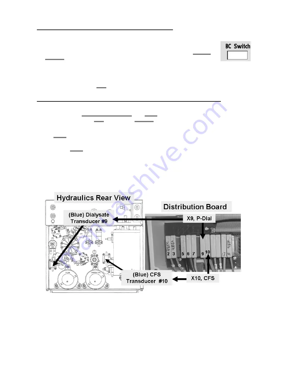 Fresenius Medical Care 2008K2 Скачать руководство пользователя страница 52