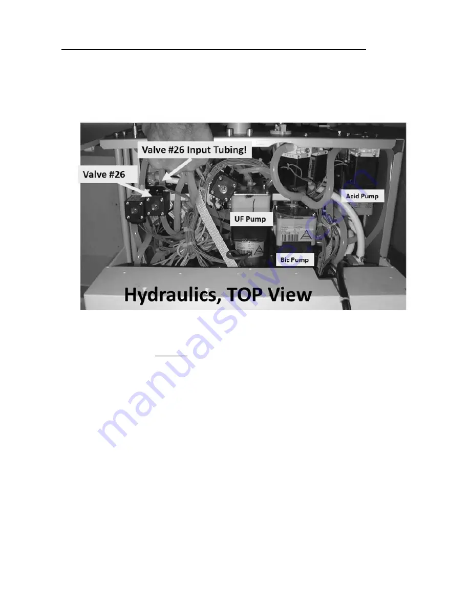 Fresenius Medical Care 2008K2 Скачать руководство пользователя страница 101