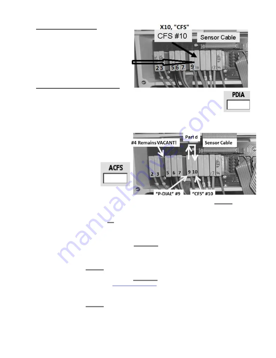 Fresenius Medical Care 2008K2 Скачать руководство пользователя страница 107