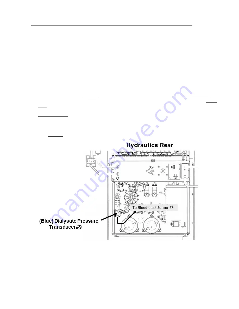 Fresenius Medical Care 2008K2 Скачать руководство пользователя страница 114