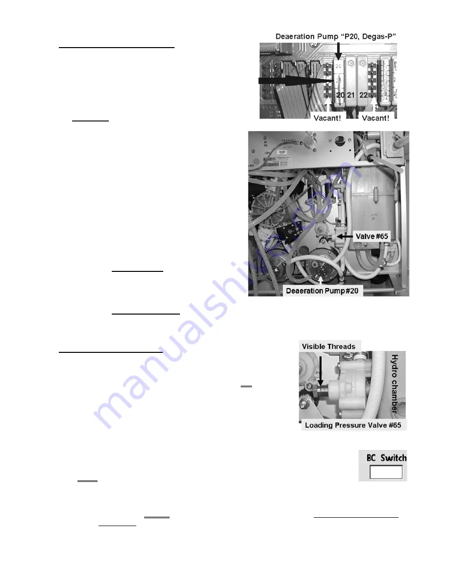 Fresenius Medical Care 2008K2 Скачать руководство пользователя страница 129