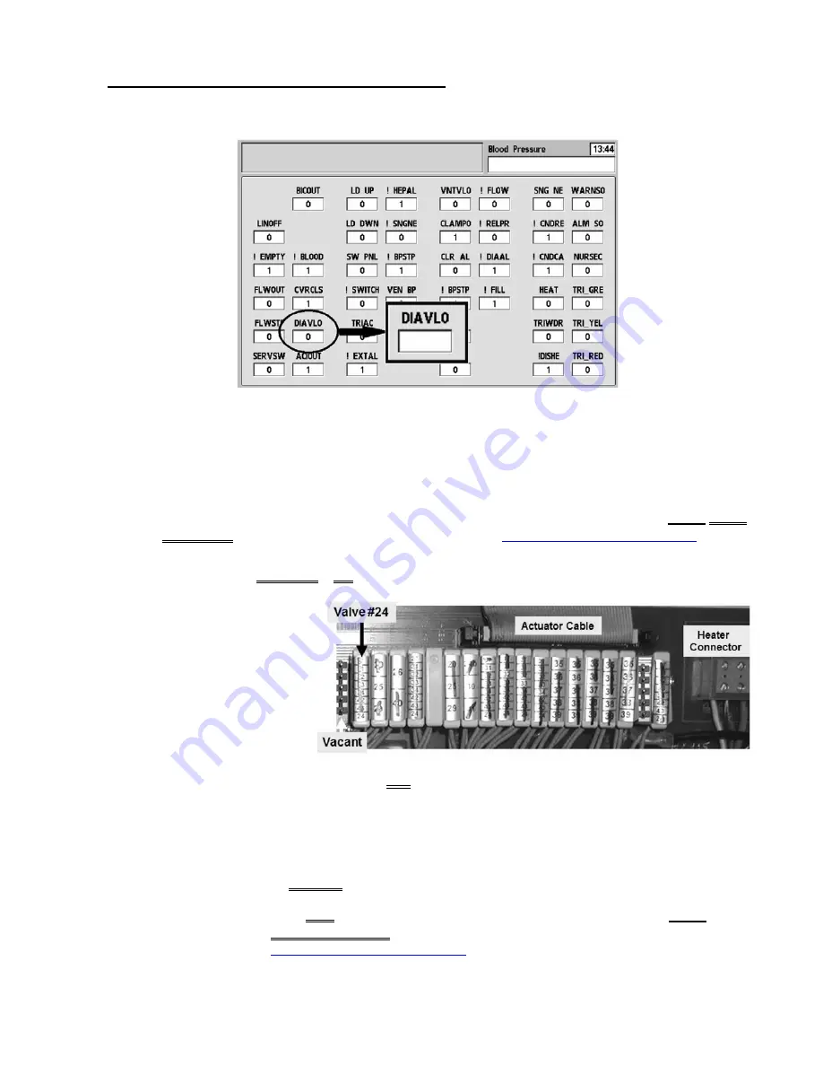 Fresenius Medical Care 2008K2 Скачать руководство пользователя страница 211